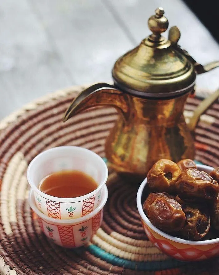 Arabic Coffee Dallah