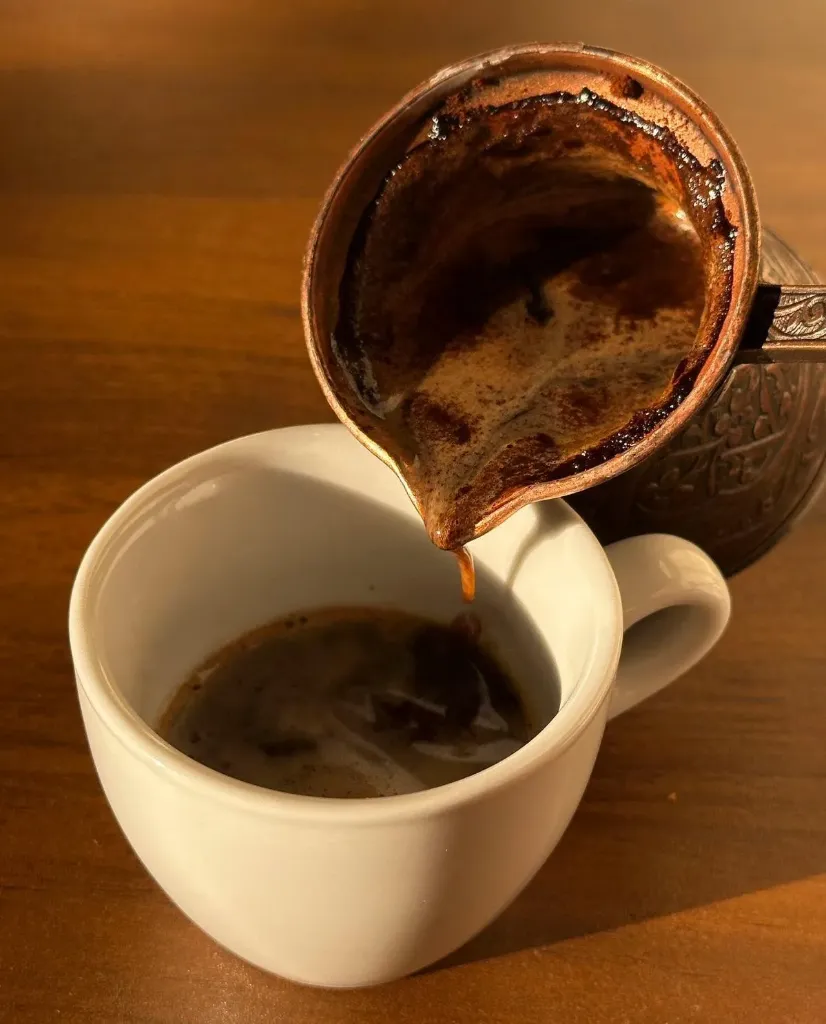 Turkish Coffee
