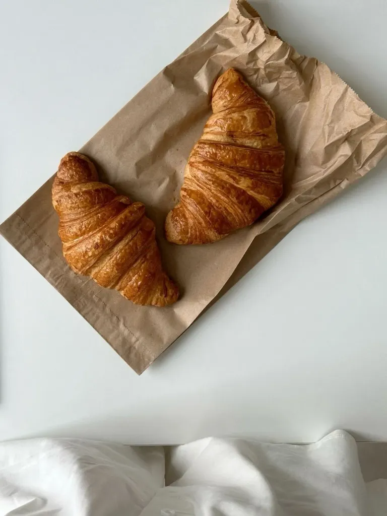 Plain Croissant