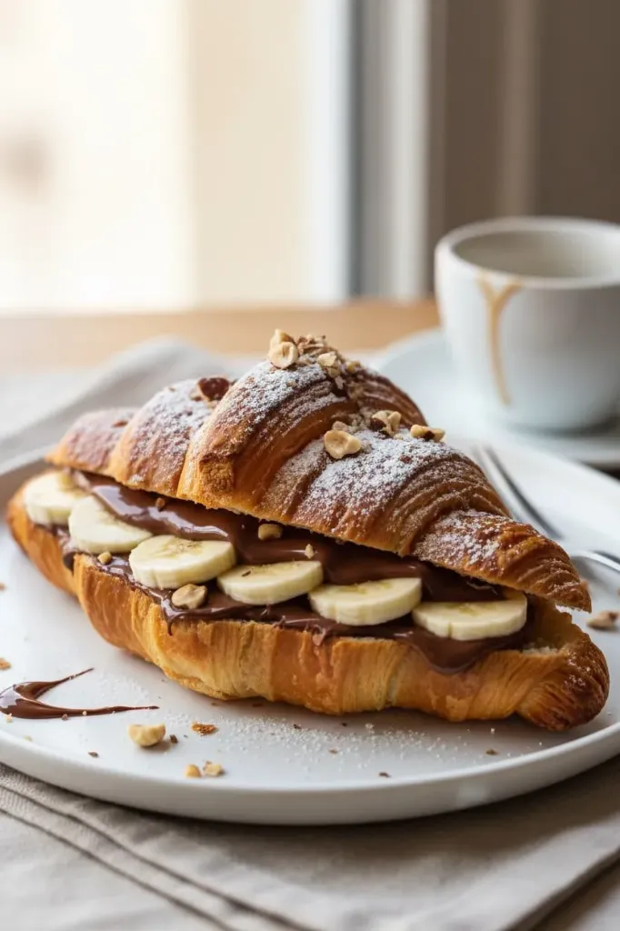 Almond Croissant