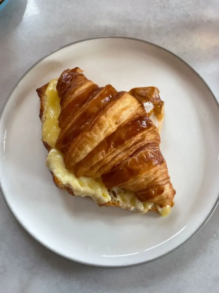 Cheese Croissant
